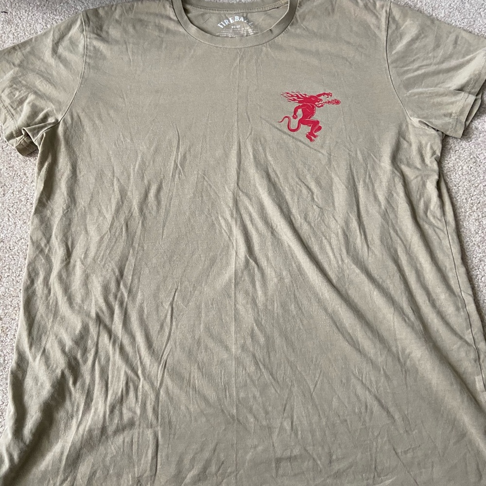 Fireball T-shirt